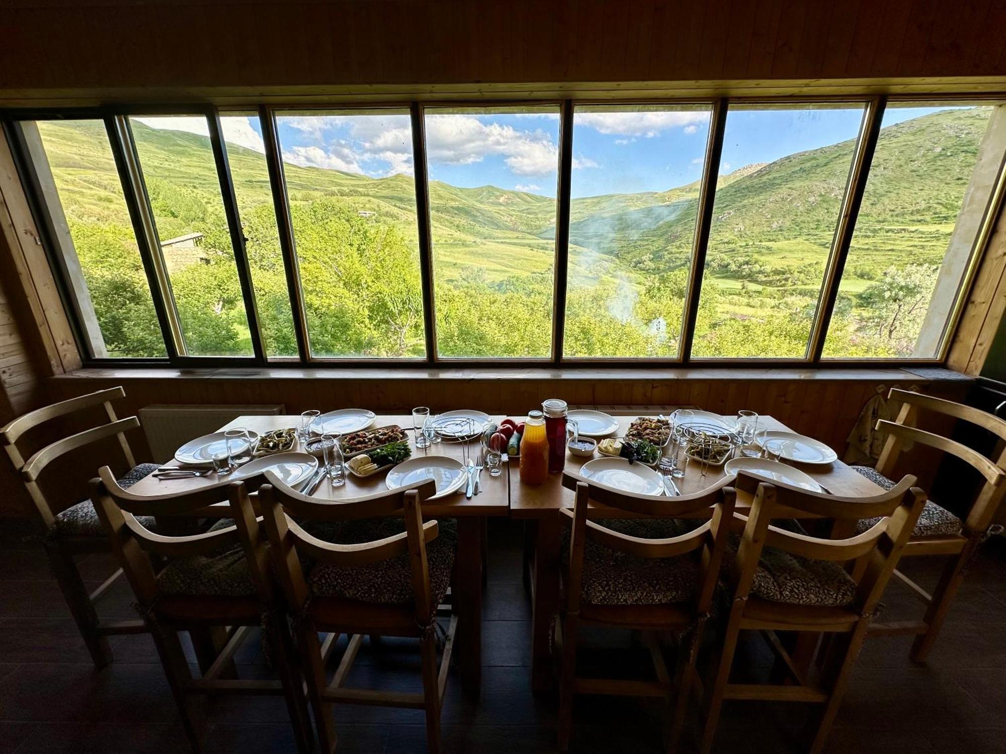 Gnishik Eco Resort Eksteriør billede